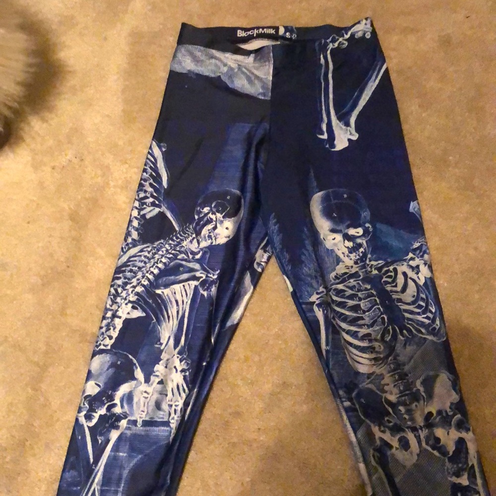 BlackMilk resurrection leggings